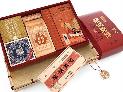 荣诚x博狮 | 潮汕朥饼产品文化打造