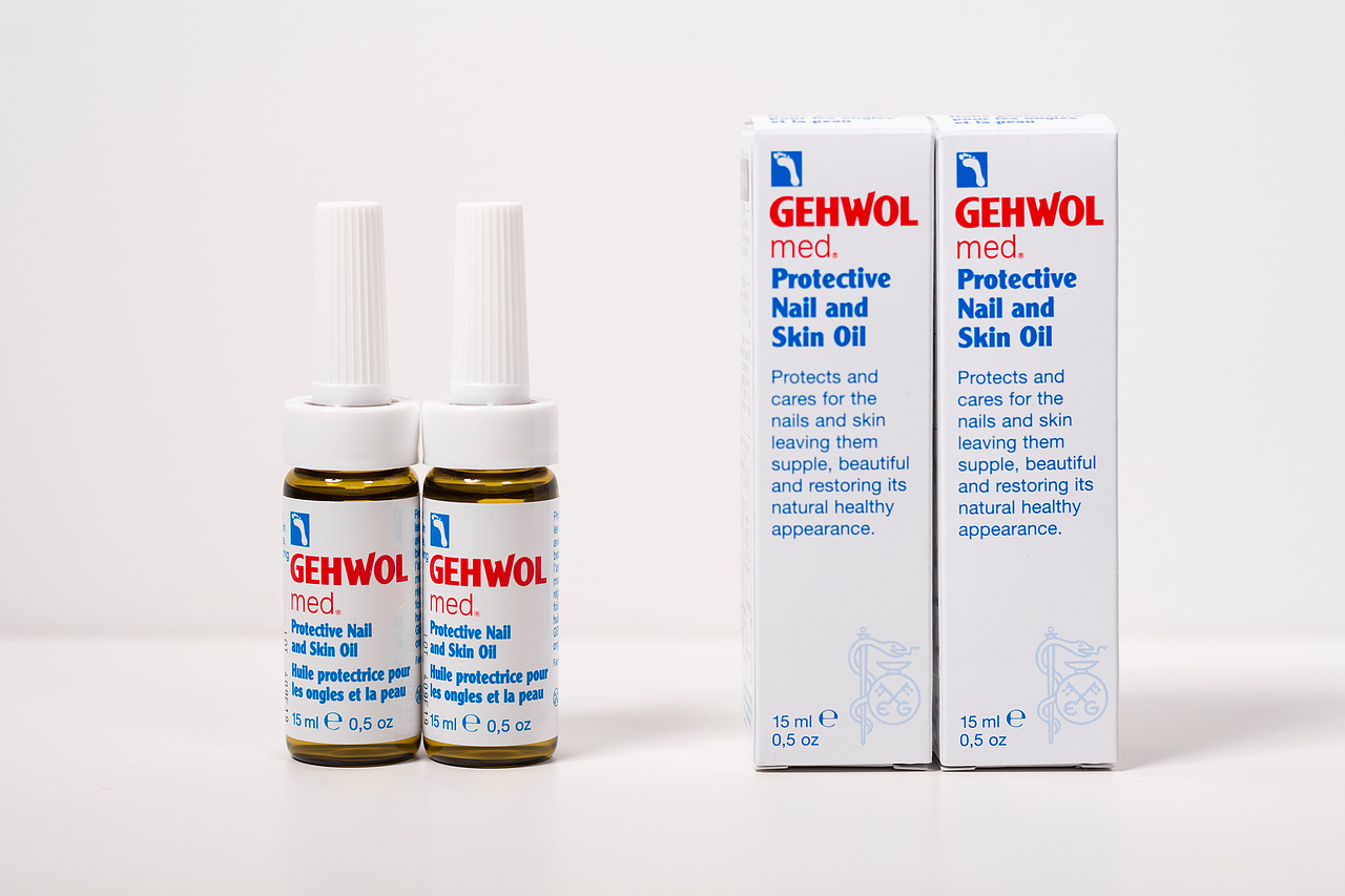 德国洁沃润Gehwol灰指甲专用液