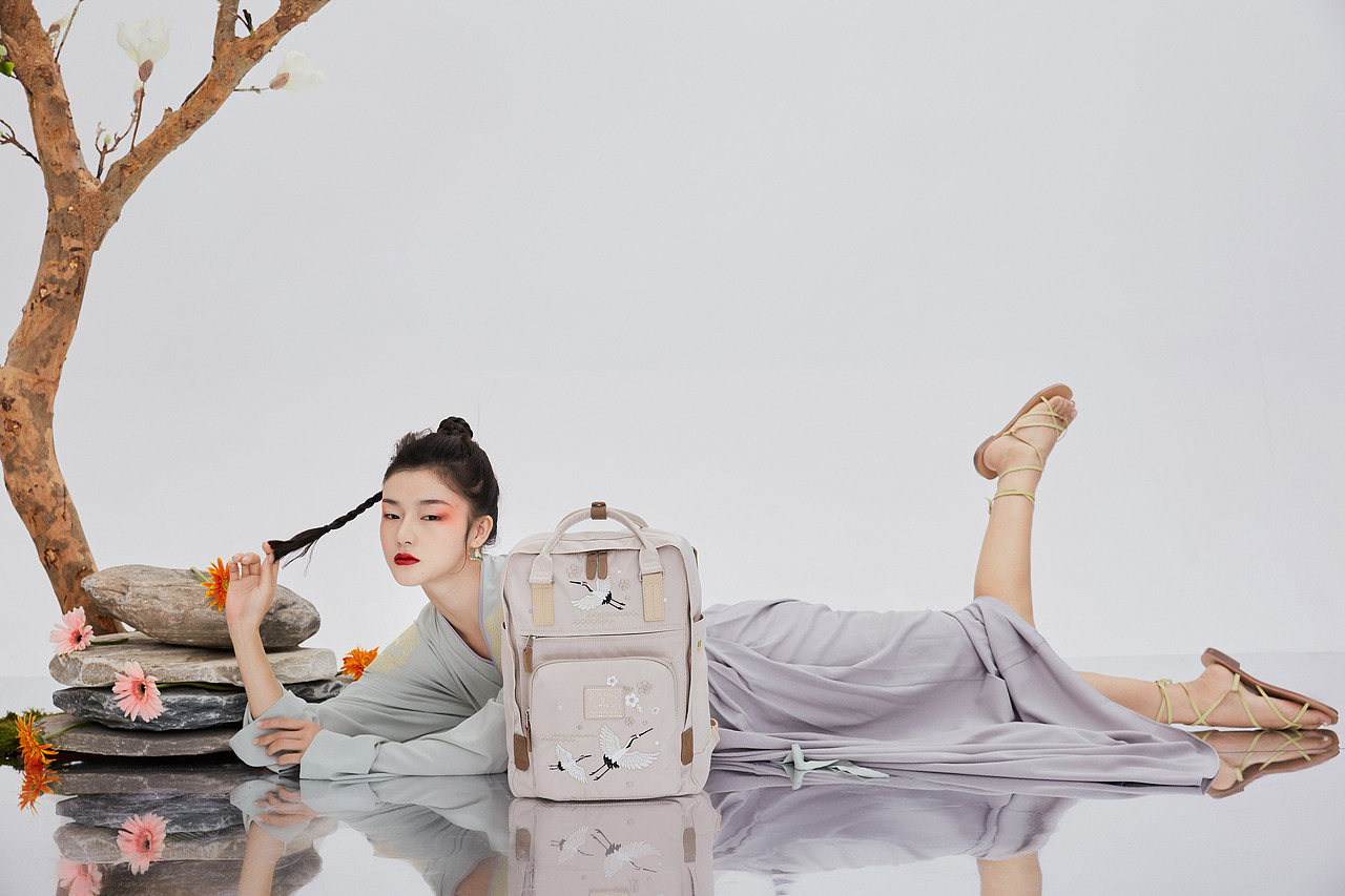 商业拍摄|双肩包|背包拍摄