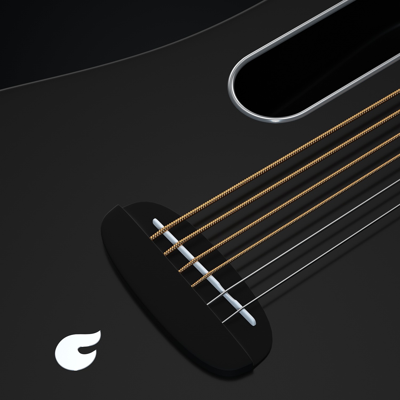 lava me 吉他C4D建模，OC渲染（图ZMTAxNDQ1NzQ0） - 海报 - 站酷设计师月光下半杯茶原创素材 - 站酷ZCOOL