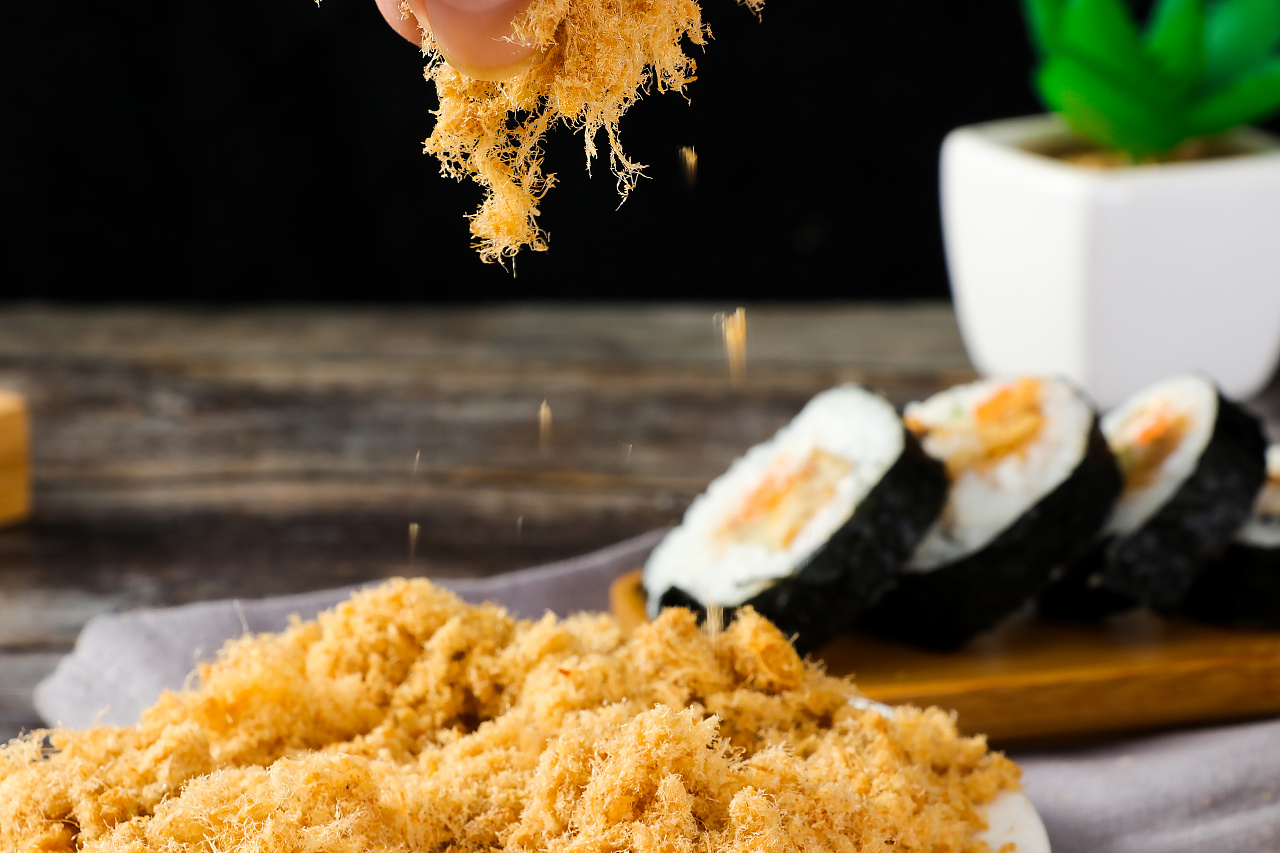 肉松海苔贝贝怎么做_肉松海苔贝贝的做法_豆果美食