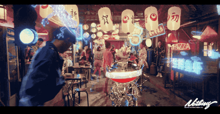 ［Nothing］芒果TV2019青春芒果节视觉宣传片