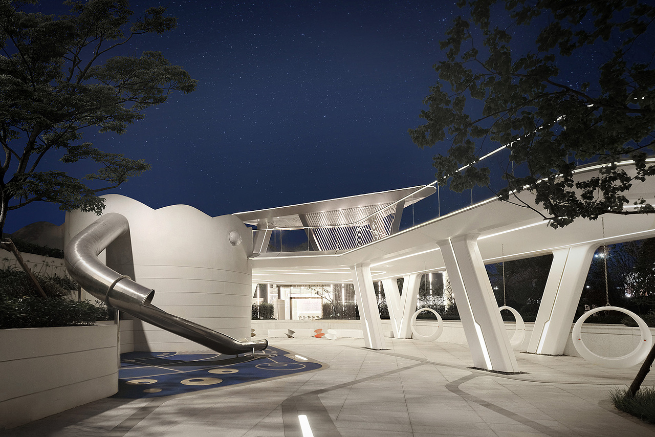 碧云之下的拾光者——光大·云启府（图ZMjY3NDU0Njg4） - 景观设计 - 站酷设计师木杉景观原创素材 - 站酷ZCOOL