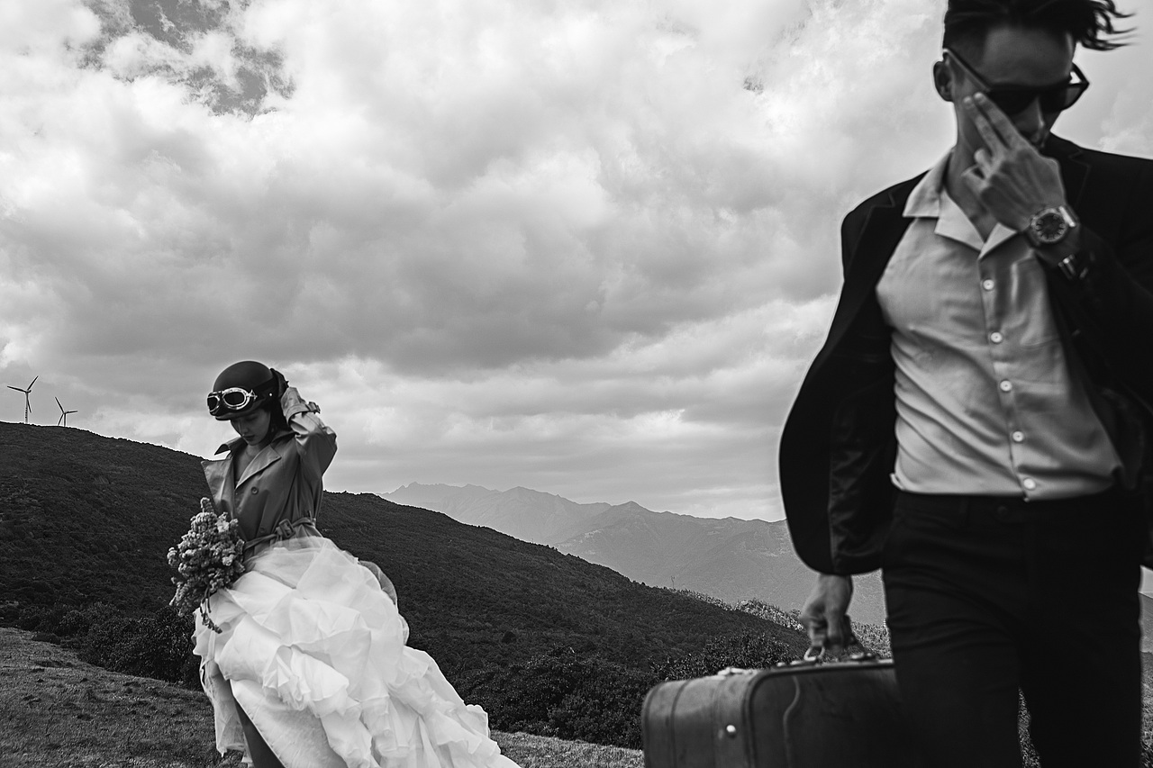 秋（图ZMjc5MTY2ODQ0） - 婚礼摄影 - 站酷设计师品一盏清茶原创素材 - 站酷ZCOOL