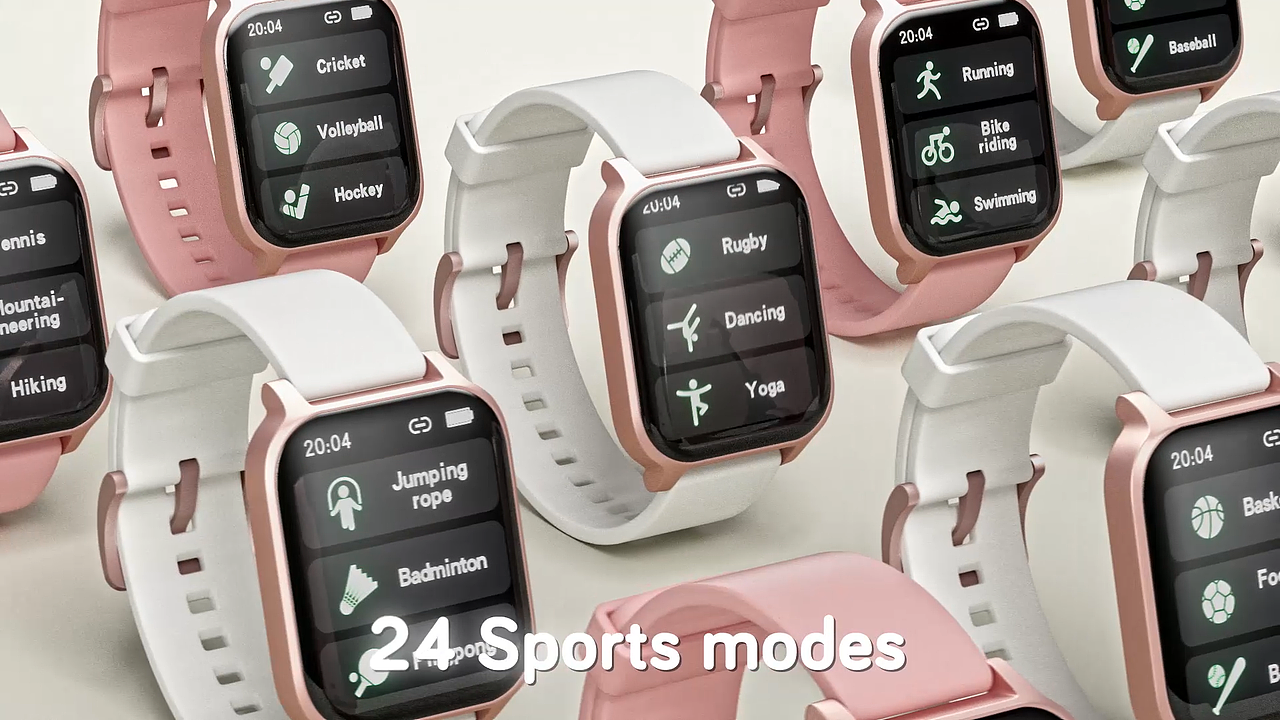 Nemheng智能手表-X5