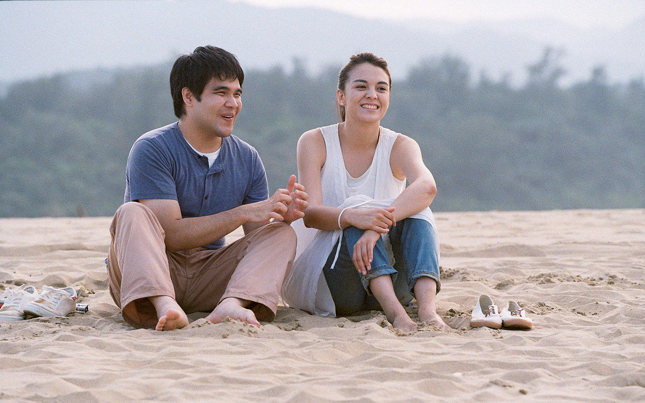 电影《逆光飞翔》零散剧照,壁纸