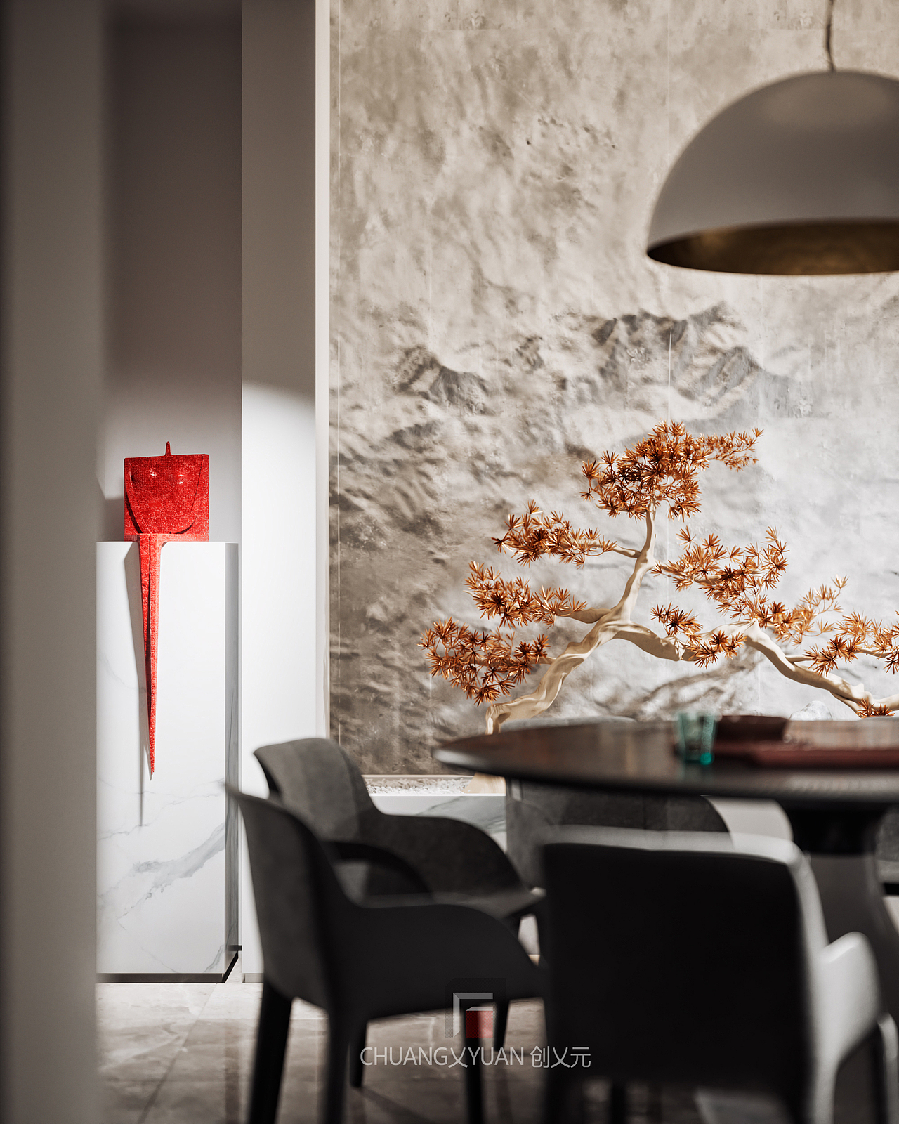 家装 · 创乂元工作室