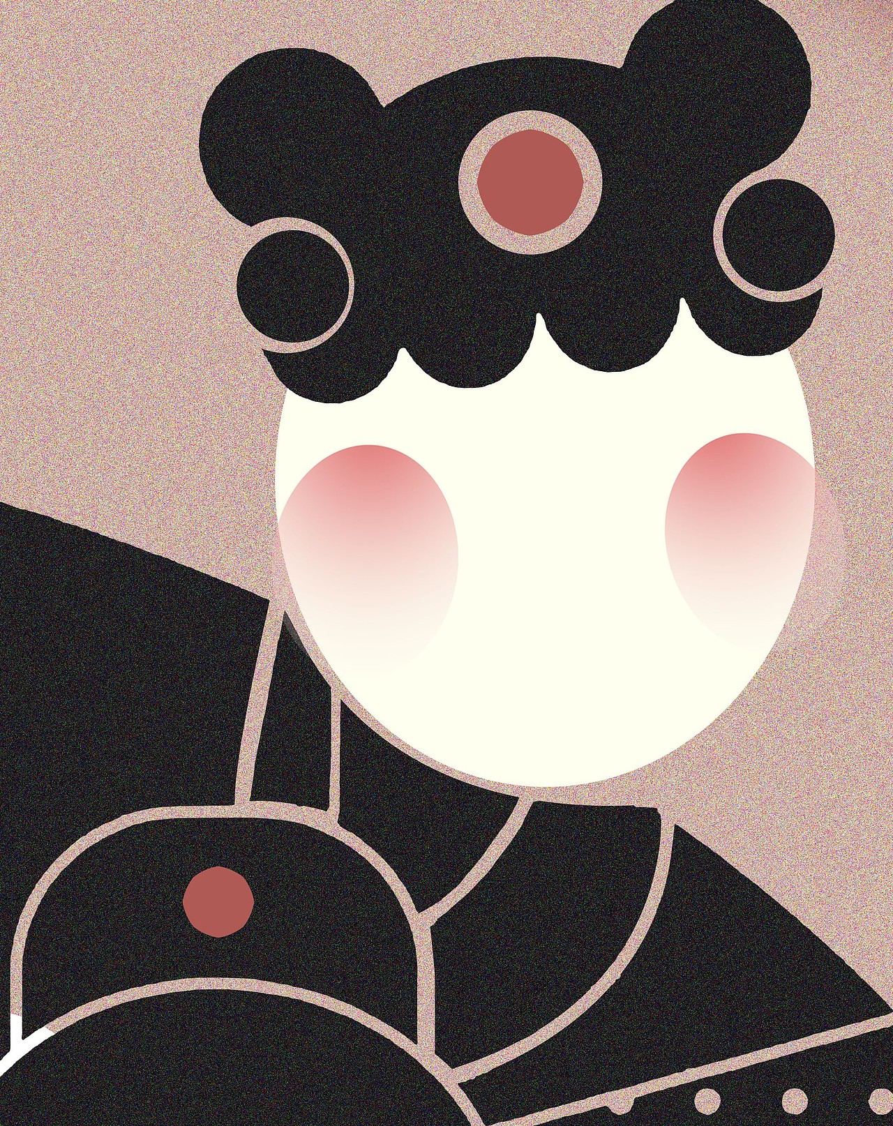 新民二人转—非物质文化遗产海报