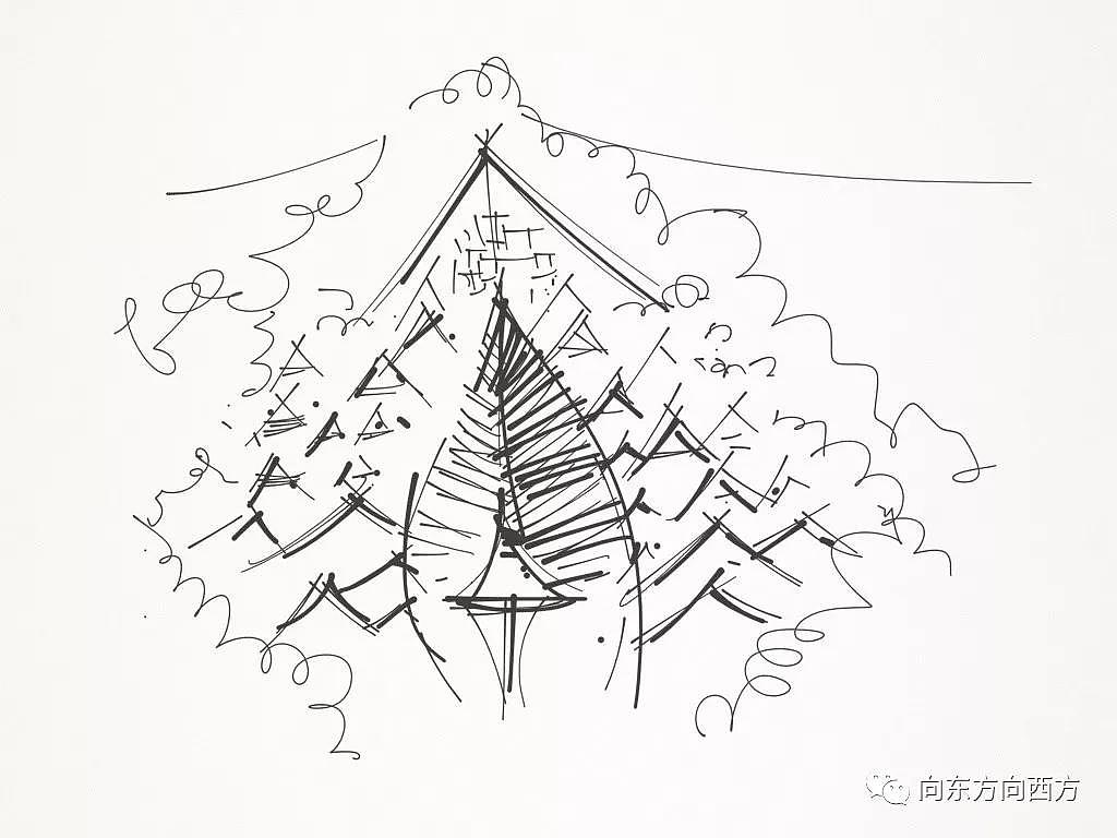 敦煌随笔-远望02-03（图ZMTM5NDgzMDE2） - 概念设定 - 站酷设计师向东方向西方原创素材 - 站酷ZCOOL