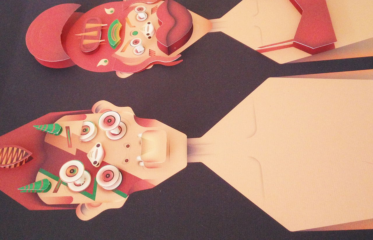 2017年毕业设计作品-不听不看不说-雾霾