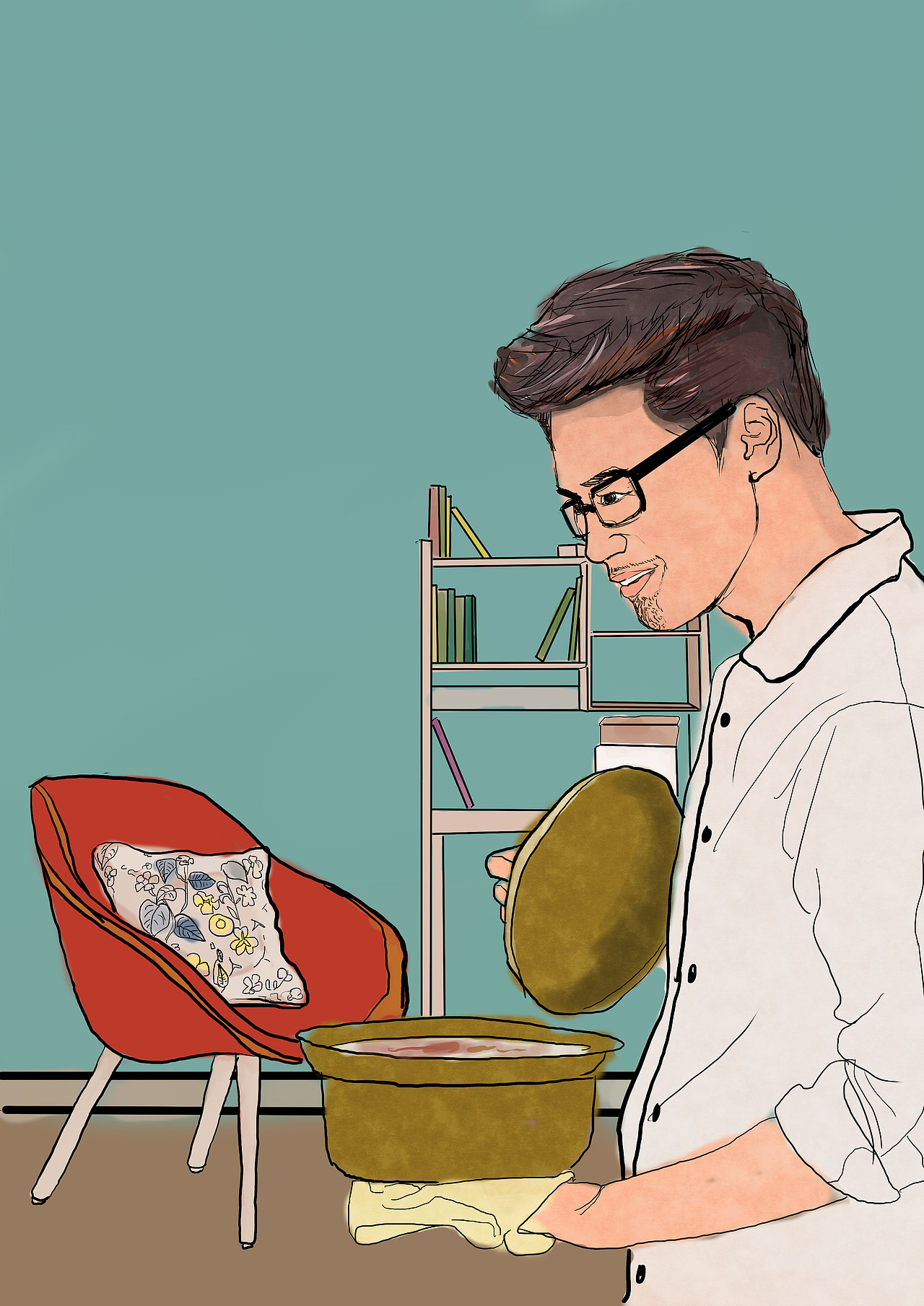 汤叔插画（图ZOTA1Nzk2NDQ=） - 概念设定 - 站酷设计师junnan张先生原创素材 - 站酷ZCOOL