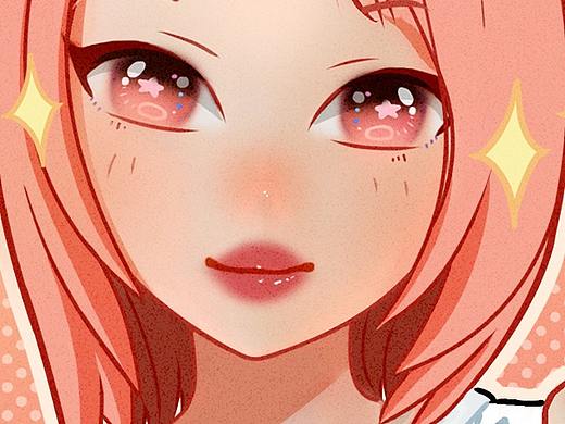 【原创】糖果生日贺图