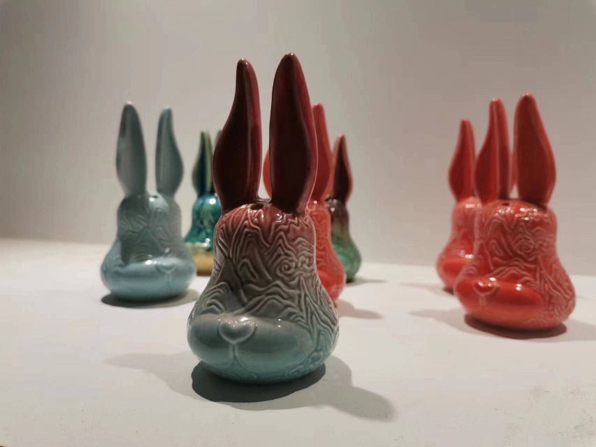 兔博山炉（图ZMzI2NTA5MTE2） - 生活用品 - 站酷设计师阿弥陀你个佛原创素材 - 站酷ZCOOL