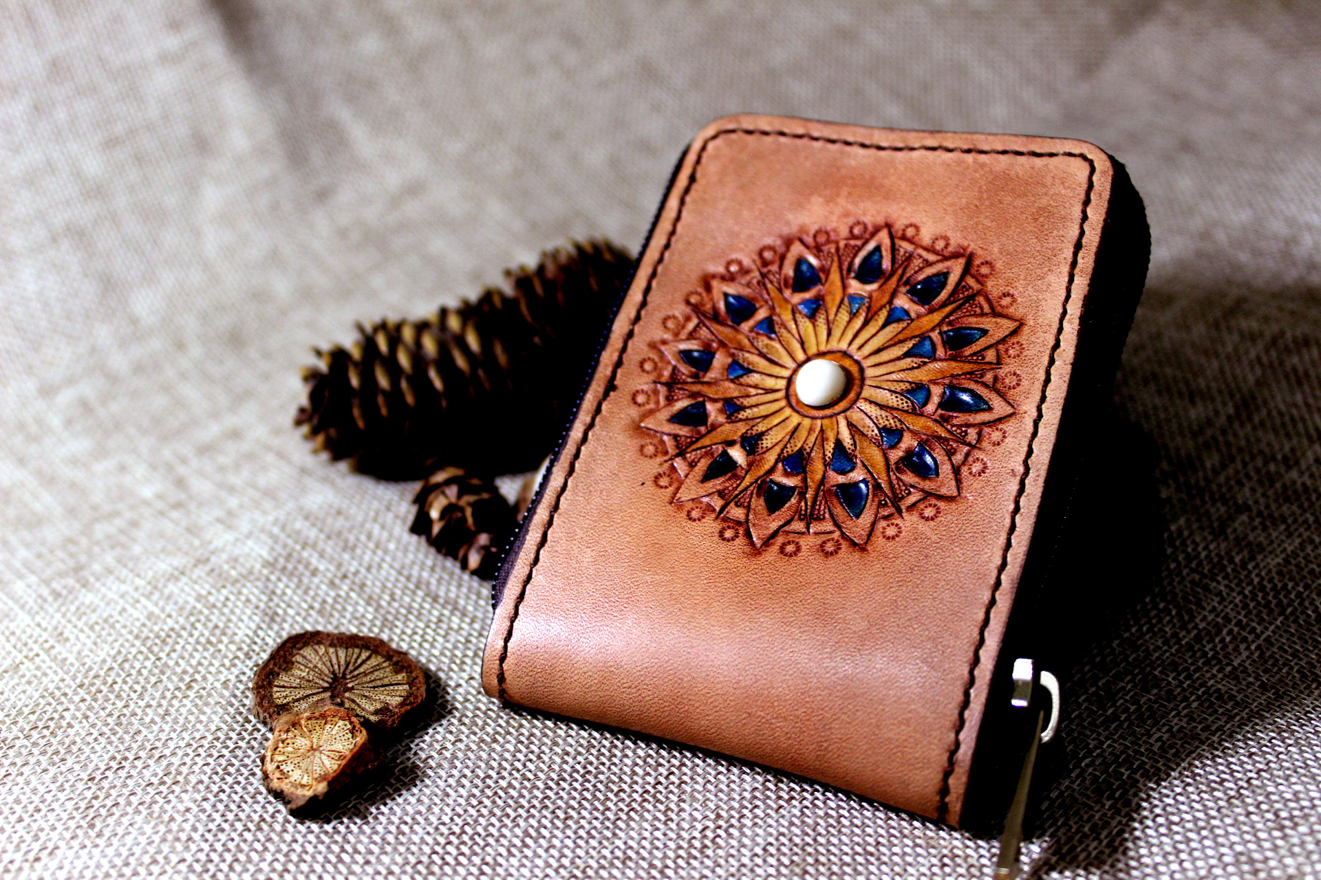 创意皮具 | 手工艺 | 设计 | 制作