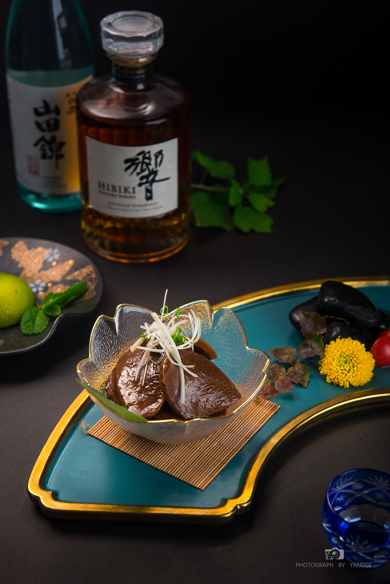 美食摄影丨日式料理拍摄 