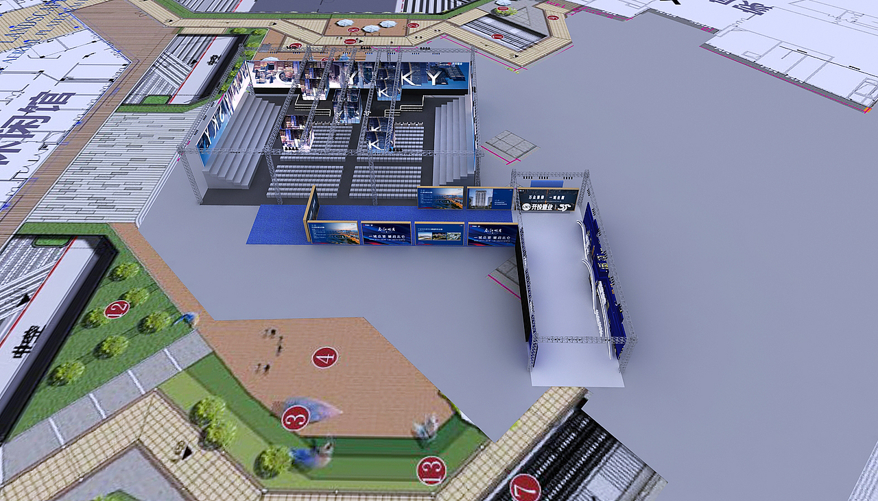 公关活动-产品说明会