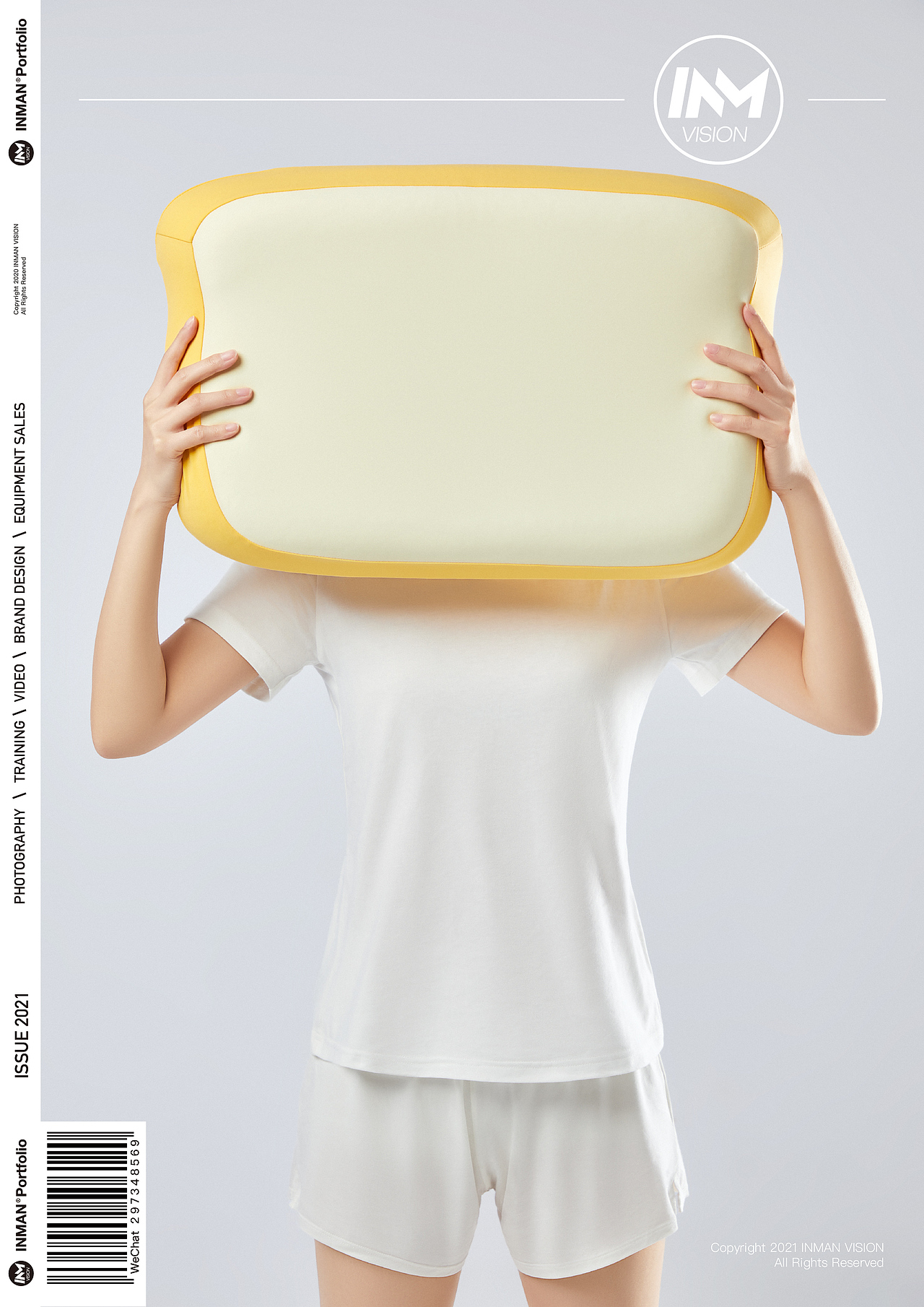 LET SLEEP绘睡 ✖ INMANVISION