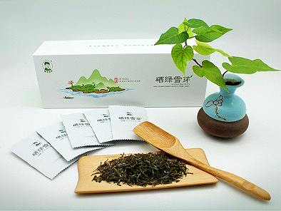 安康德潤(rùn)天然富硒茶有限公司（茶葉包裝）（個(gè)人主頁(yè)-ZMjg4MjU0OTI=） - 包裝 - 站酷設(shè)計(jì)師吉祥品牌設(shè)計(jì)原創(chuàng)素材 - 站酷ZCOOL