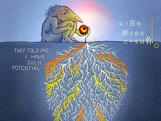 黑洞创意