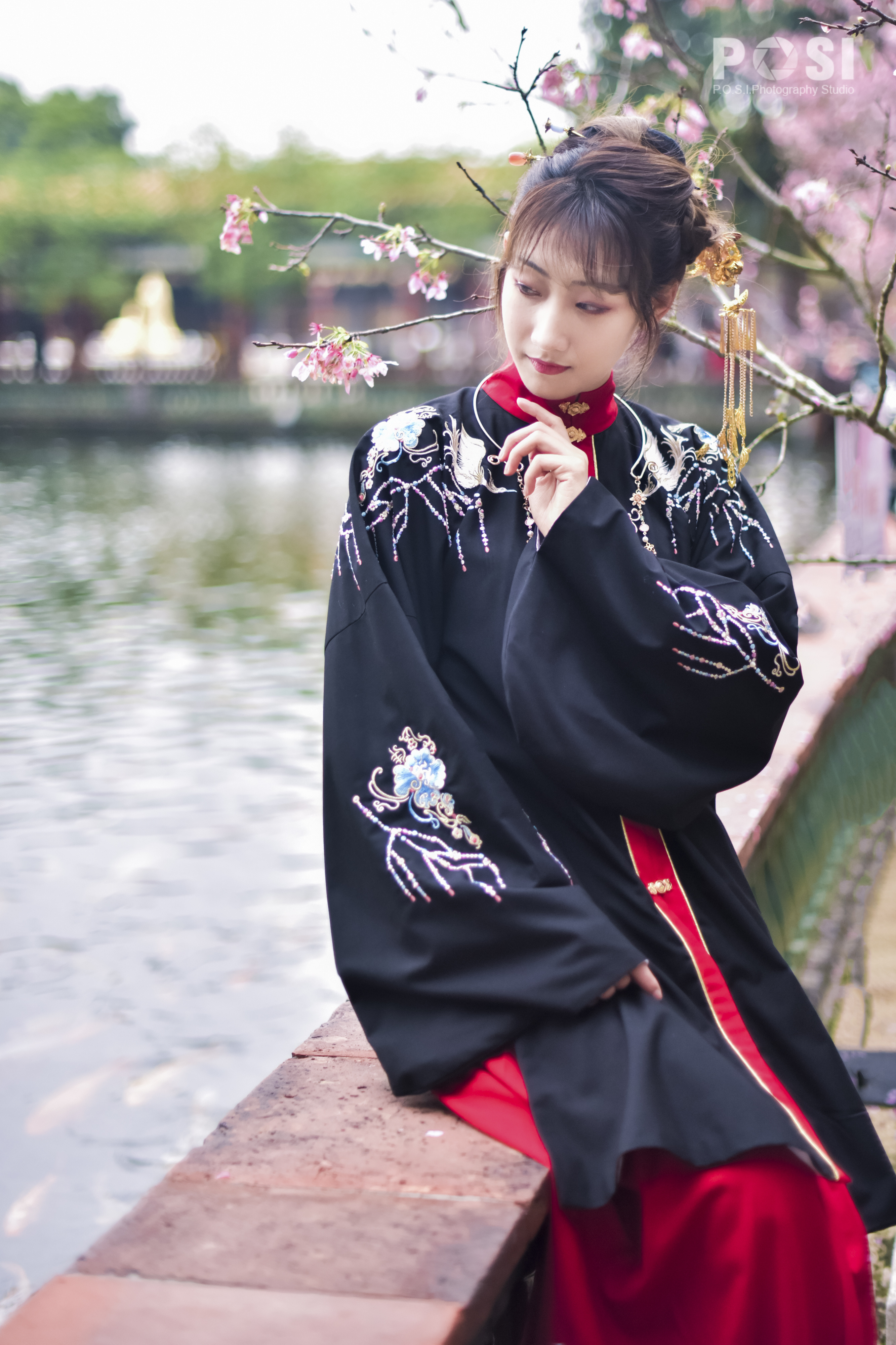 人物 古装 汉服