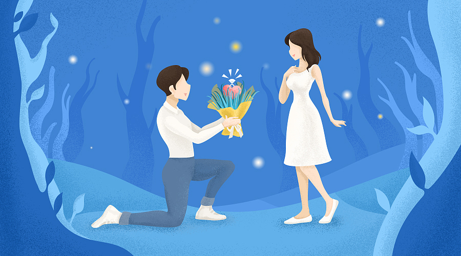 部分公众号插画合集