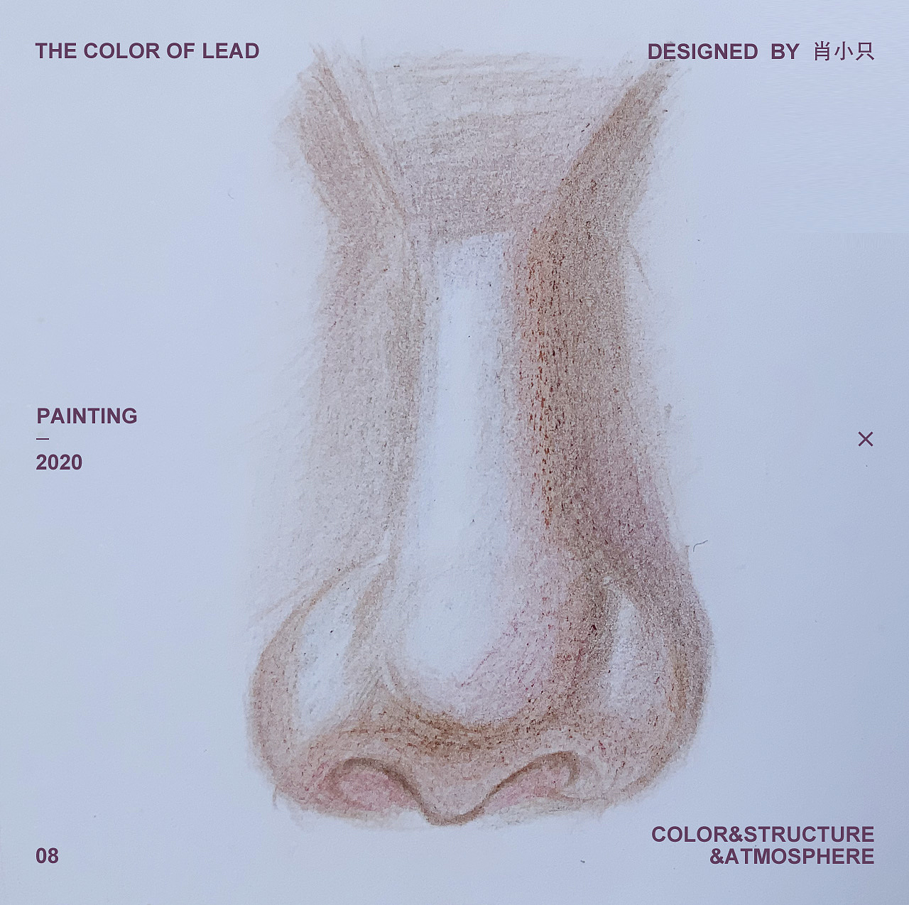 彩铅练习（图ZMjIxOTc1NjY0） - 绘画 - 站酷设计师肖小只原创素材 - 站酷ZCOOL