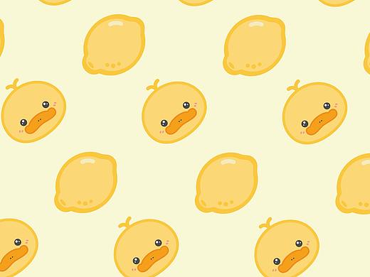 《鸭嘴兽宝贝甜蜜系列壁纸》