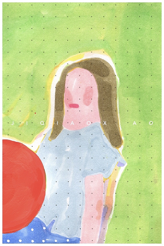 明亮的夏日（图ZMzA5ODU4ODUy） - 艺术插画 - 站酷设计师日尧日尧原创素材 - 站酷ZCOOL