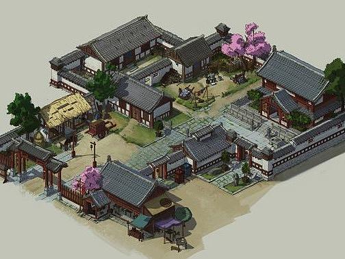 张家寨