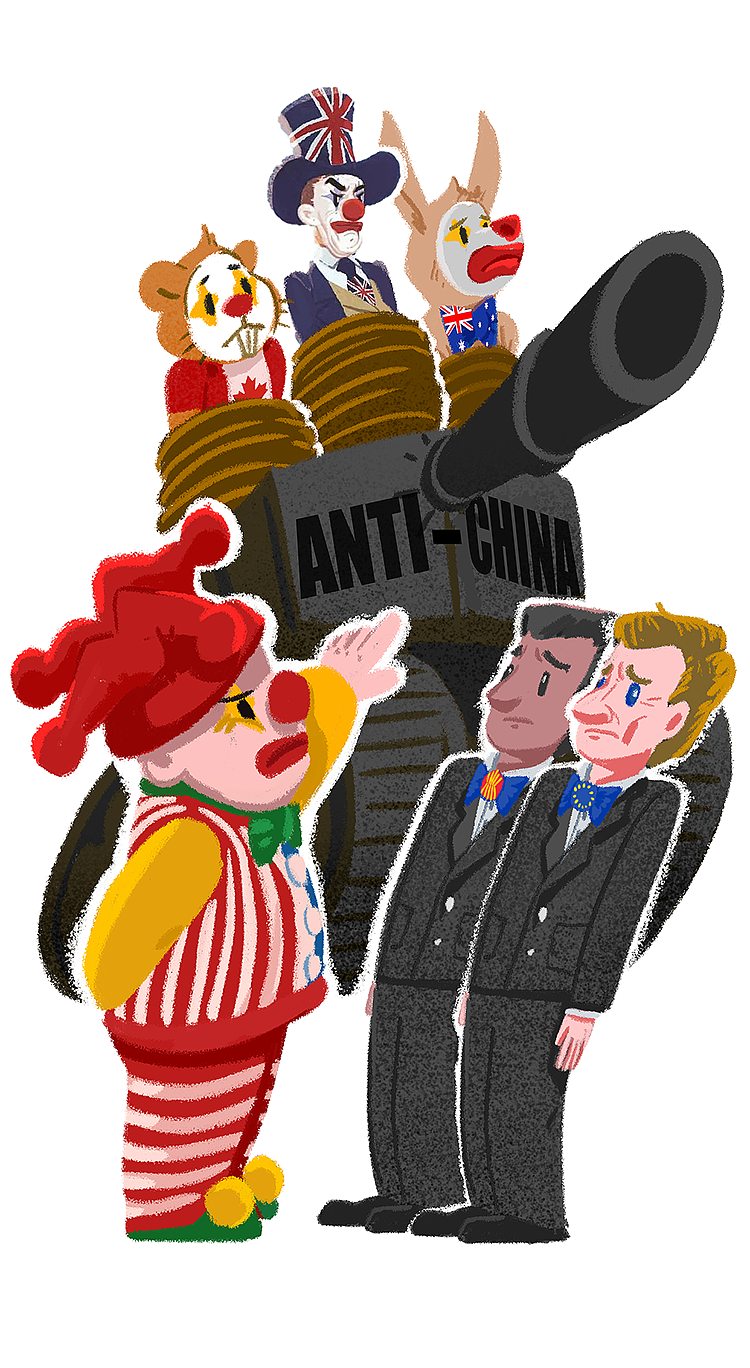 👆《黑中国，你们有kpi吗》👆