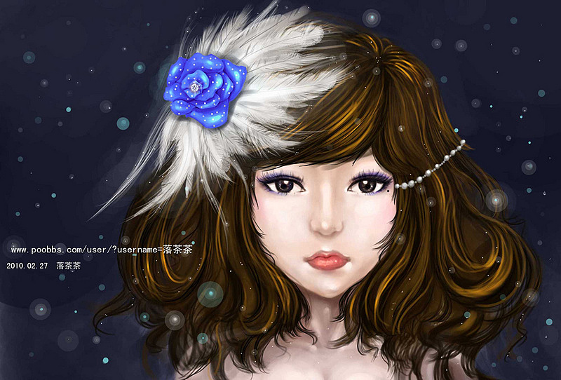 星耀（图ZMTY0MDI3NjQ=） - 商业插画 - 站酷设计师落茶茶原创素材 - 站酷ZCOOL