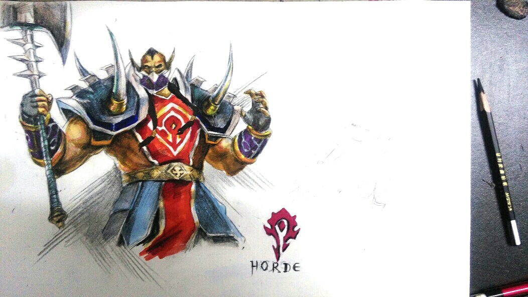 画渣往日临摹习作。（图ZOTY4OTc3NDg=） - 创作习作 - 站酷设计师水花巨人原创素材 - 站酷ZCOOL