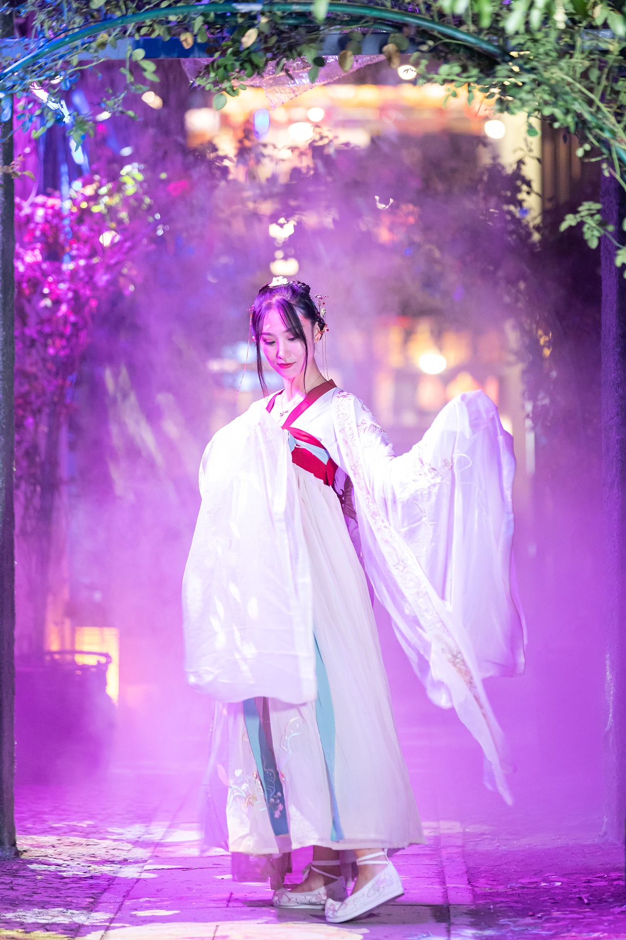 2020年周庄灯会赏析（图ZMjI4OTA2NDcy） - 环境/建筑摄影 - 站酷设计师小小兵之兵原创素材 - 站酷ZCOOL