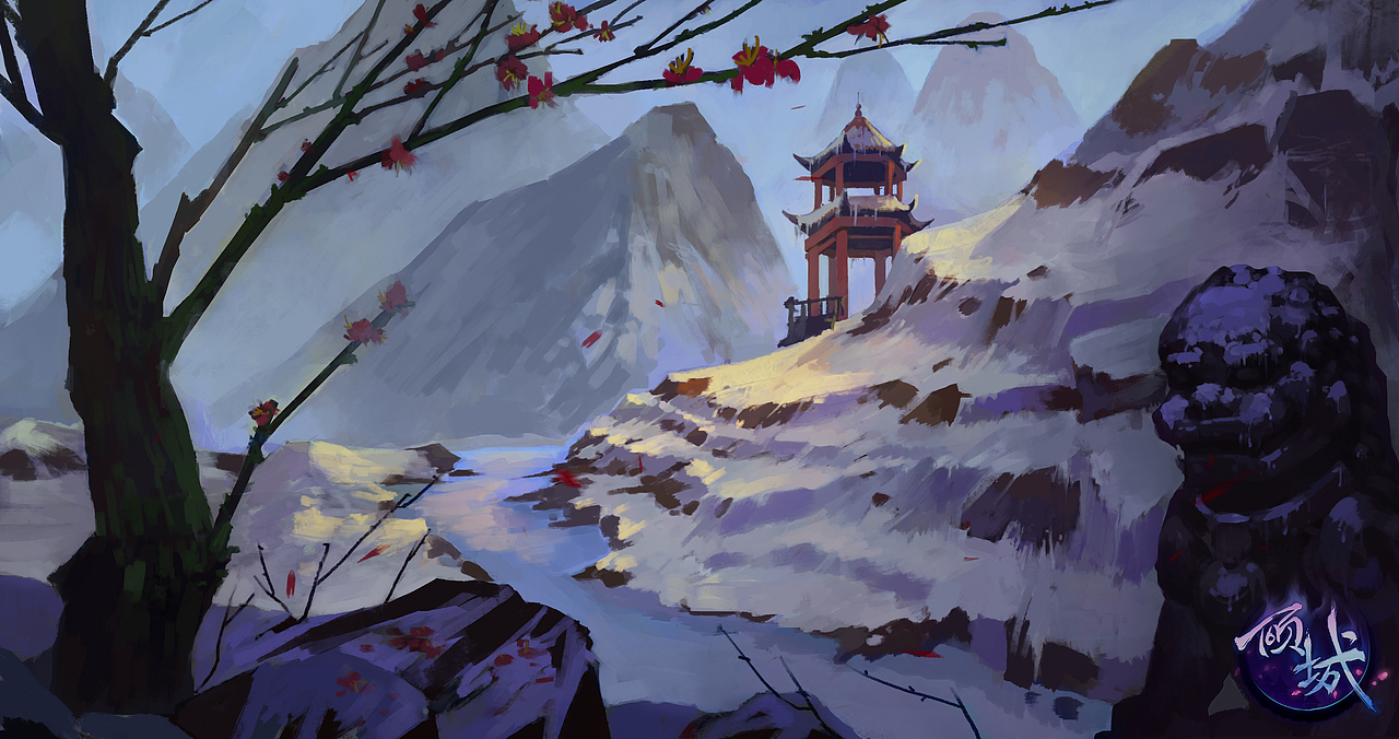 【失落的文明】影视概念设计