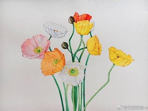 花