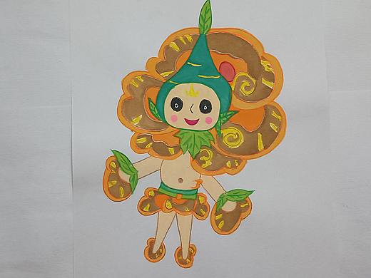 灵芝妖