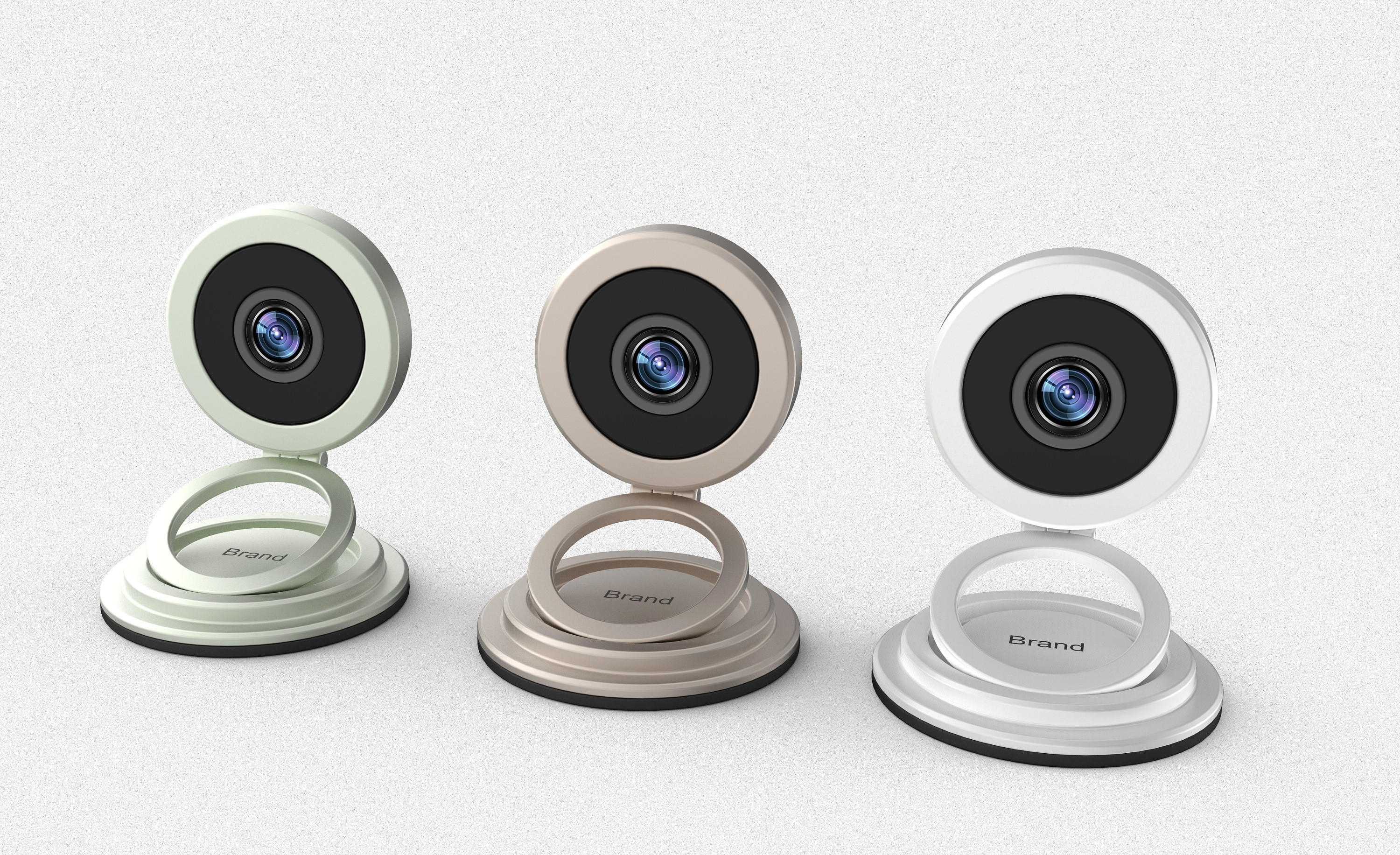 智能摄像头外观设计