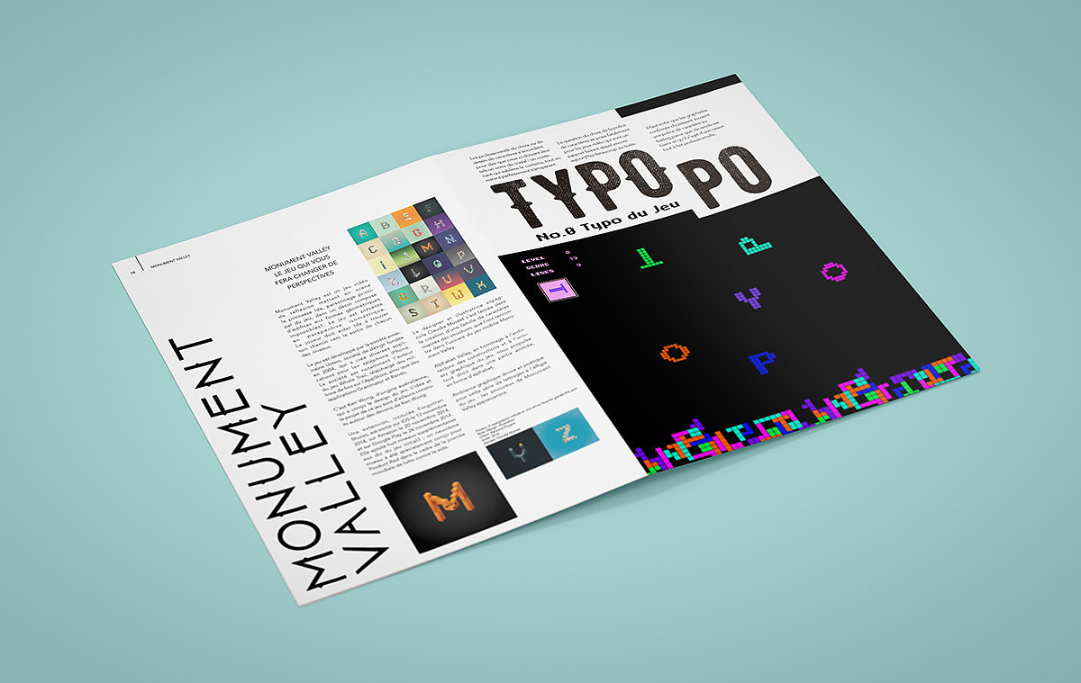 《TYPOPO》杂志设计（图ZMTMzNDk1NDQw） - 书籍/画册 - 站酷设计师之翊原创素材 - 站酷ZCOOL