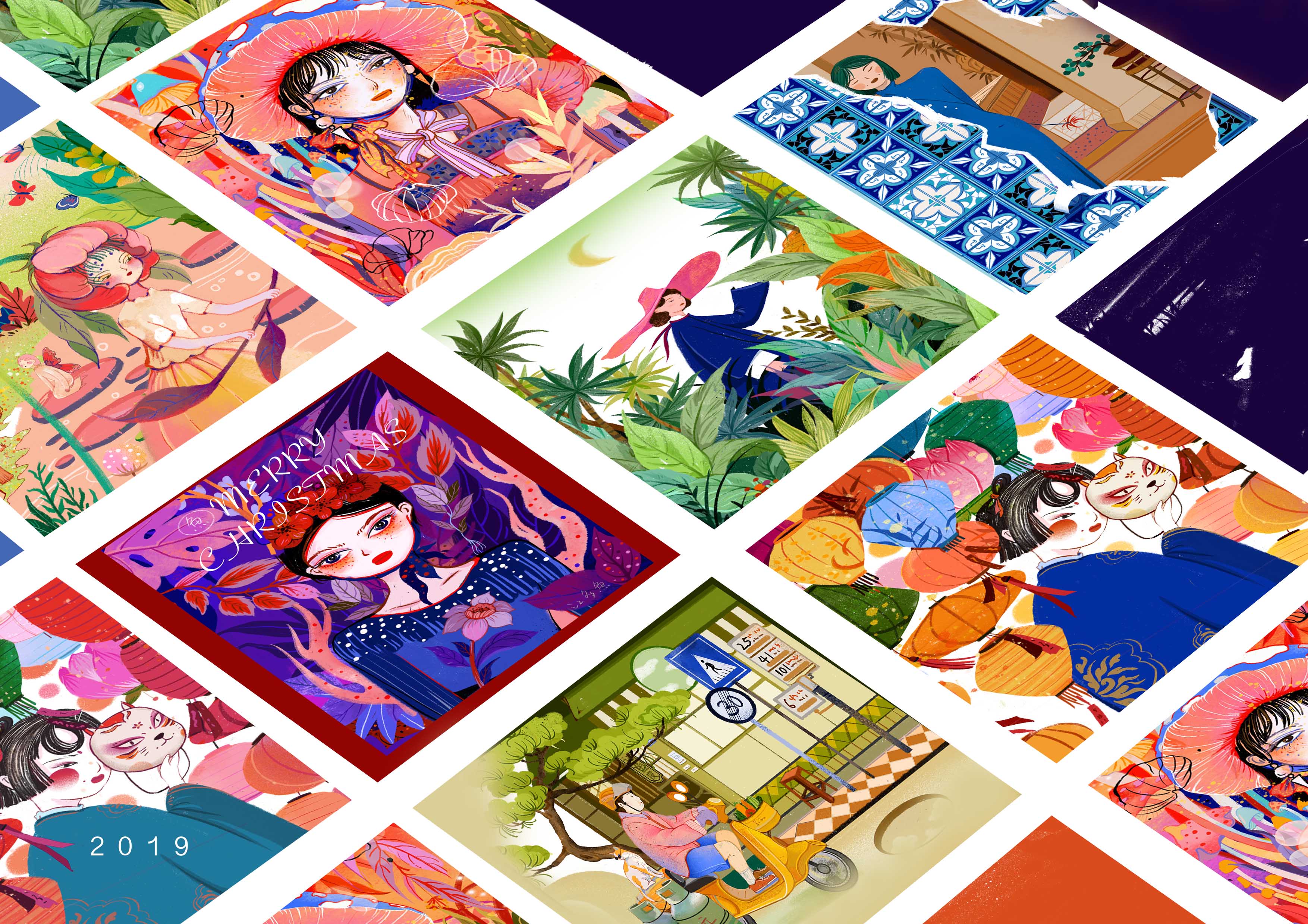 江多鱼的个人主页（封面预览） - 主页封面设置 - 站酷设计师江多鱼原创素材 - 站酷ZCOOL