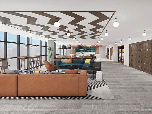 深圳湾孵化器项目设计