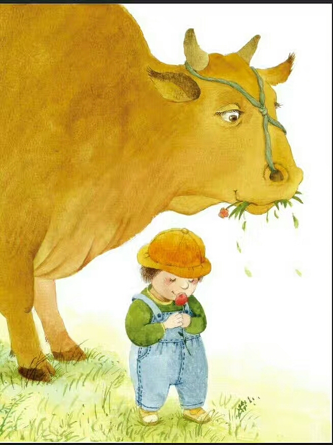 童年（图ZMTA5MDU4ODg4） - 儿童插画 - 站酷设计师暖被儿原创素材 - 站酷ZCOOL