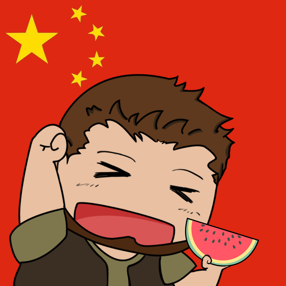 世界杯卡通头像