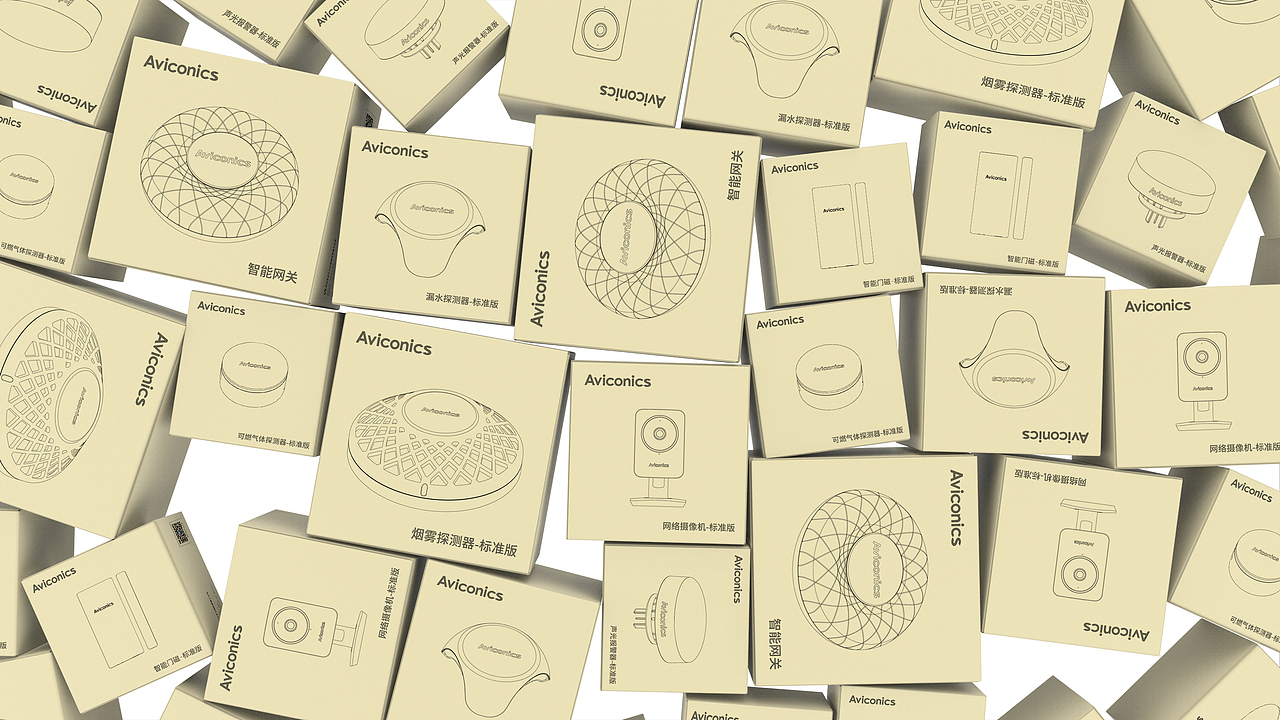 智能安防预警管理系统（图ZMTUyODEzNzU2） - 电子产品 - 站酷设计师傅天阳原创素材 - 站酷ZCOOL