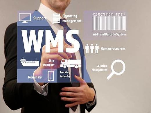 现代医药物流WMS仓库管理系统功能需求