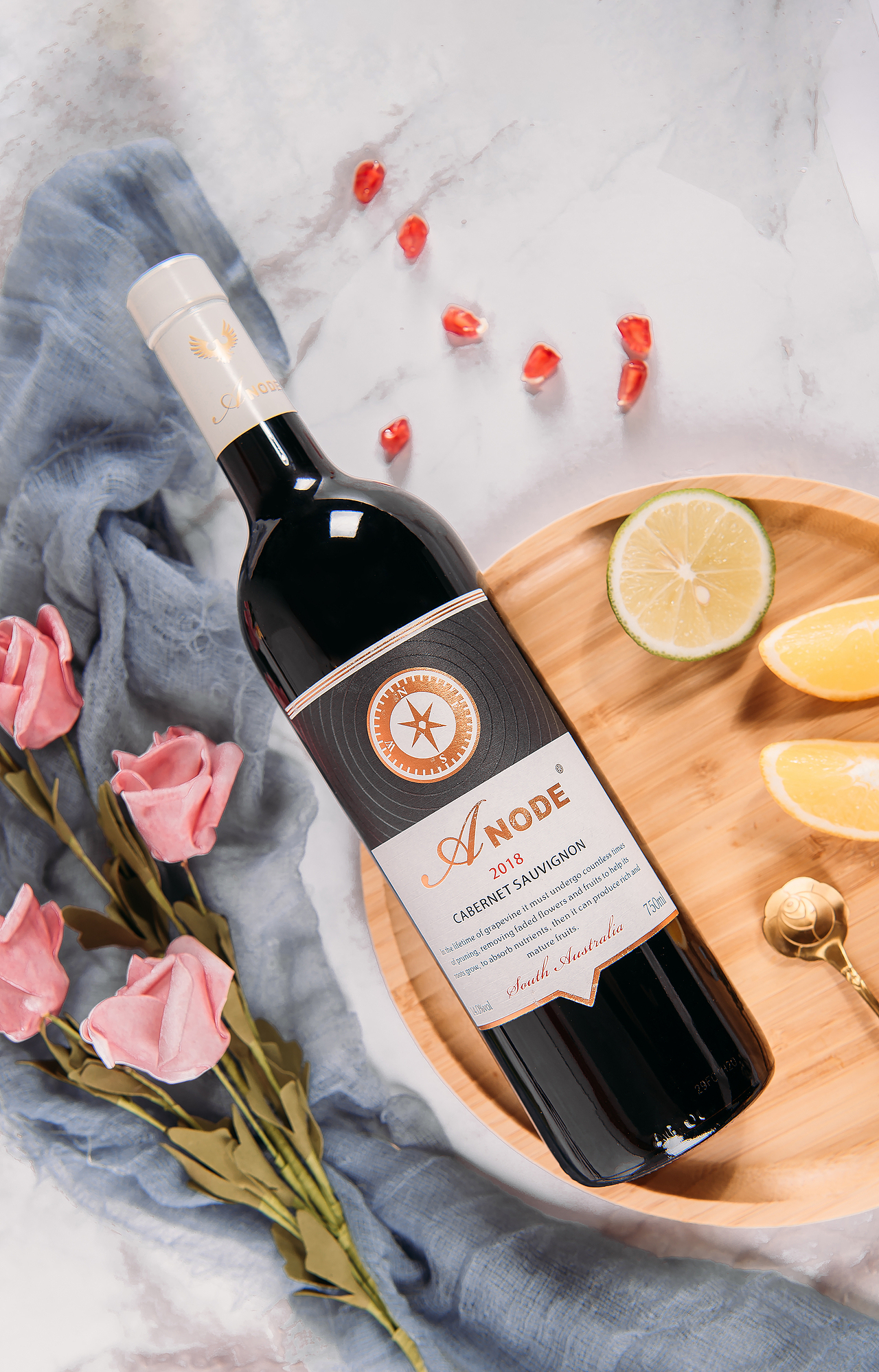 红酒拍摄 | 王美传媒工作室 