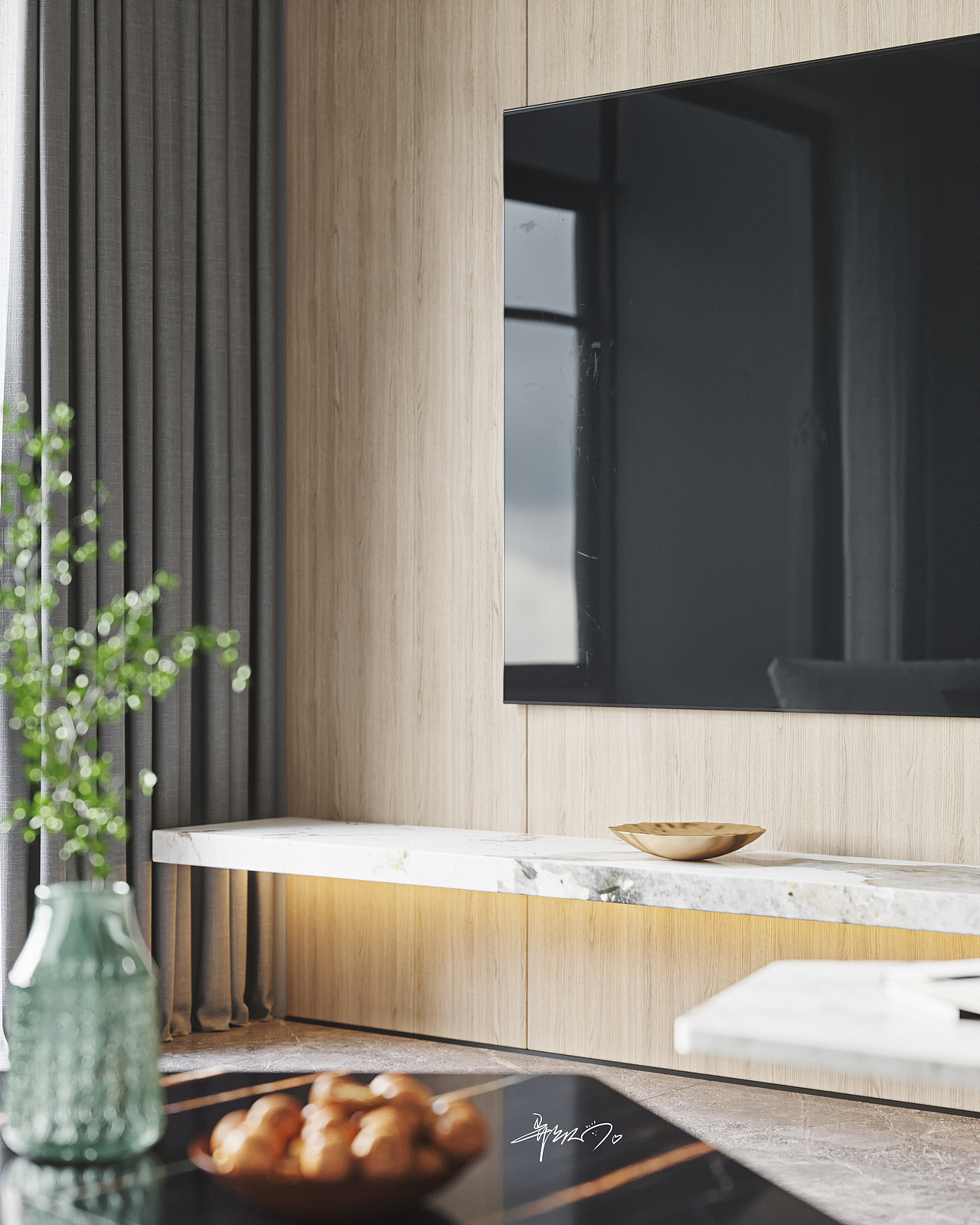 近期效果图表现（图ZMjc4MzM5NTI4） - 家装设计 - 站酷设计师异乡人y原创素材 - 站酷ZCOOL