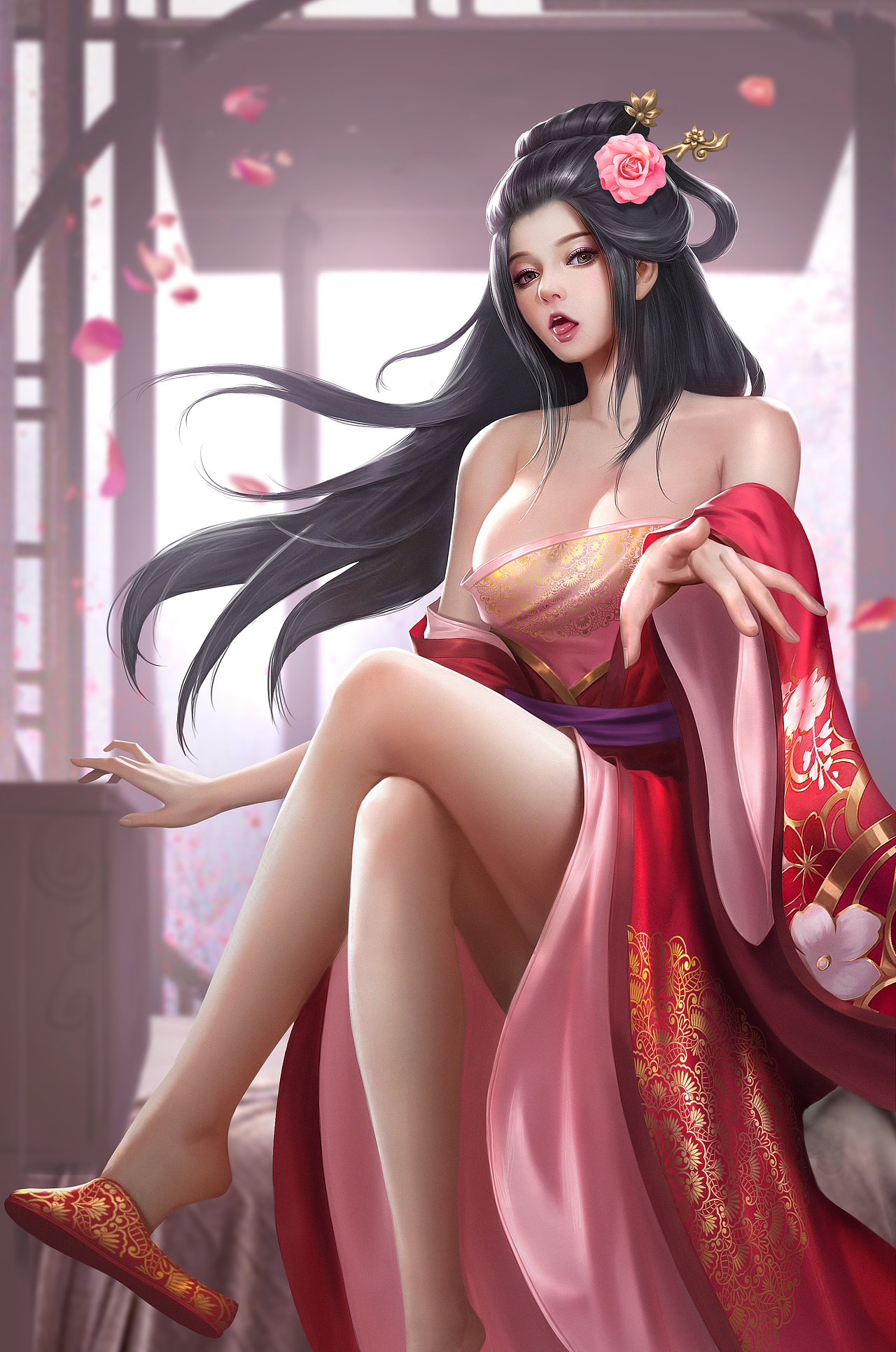 三国卡牌（图ZMzAwMjQyNDUy） - 游戏原画 - 站酷设计师落叶泡茶原创素材 - 站酷ZCOOL