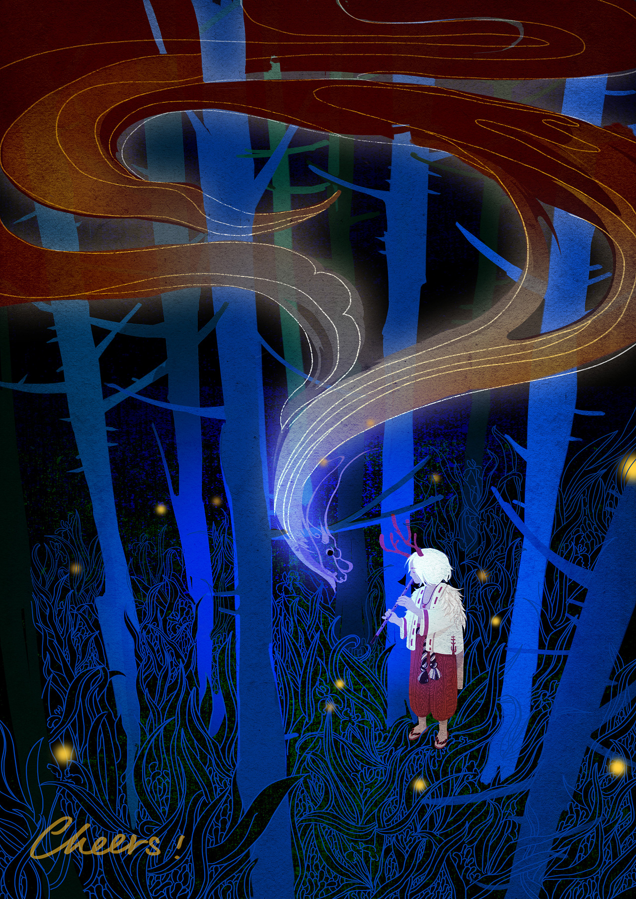 FELISSIMOLJ的個人主頁（封面預(yù)覽） - 主頁封面設(shè)置 - 站酷設(shè)計師FELISSIMOLJ原創(chuàng)素材 - 站酷ZCOOL