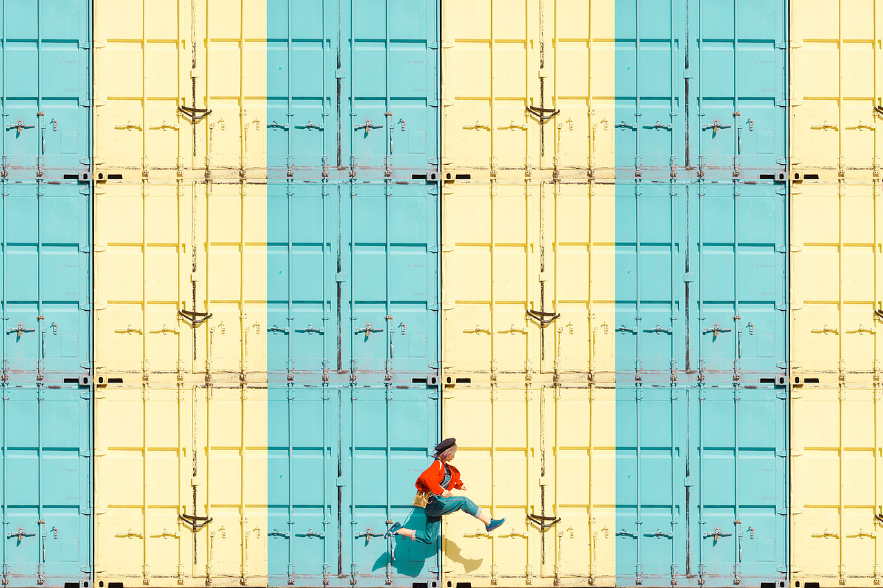 城市极简人像系列（图ZMTExOTExMjk2） - 环境/建筑摄影 - 站酷设计师阿猴HOSEA原创素材 - 站酷ZCOOL