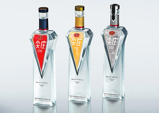 以前的包装设计